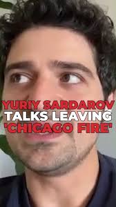 Yuriy Sardarov spent eight seasons playing the wonderful character Brian  "Otis" Zvonecek