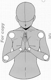 Base Model 40 By Fvsj On Deviantart Anime Poses Reference Manga Poses Sketch Poses