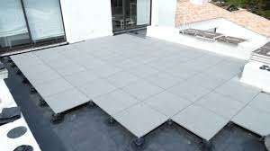 Toit Terrasse Carrelage Venus Et Judes