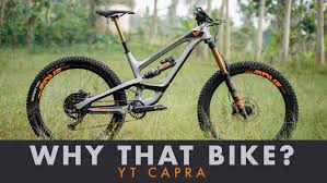 See more ideas about bike, bicycle, folding bike. Why That Bike Yt Capra Mountain Bikes Feature Stories Vital Mtb