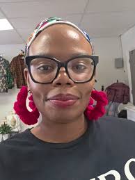 NEW ARRIVAL — Handmade Ruby Bloom Crochet Earrings ✨ Bold. Playful.  Beautifully crafted. Our Ruby Bloom Crochet Earrings are finally in store!  Hand-crocheted with love, these lightweight statement ...