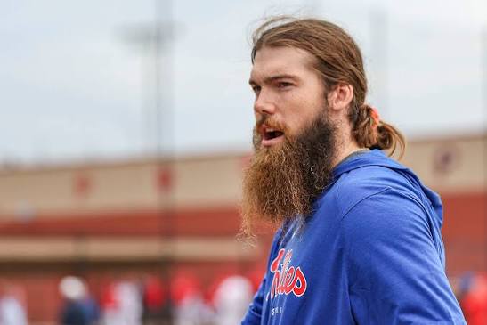 Phillies' Brandon Marsh has 'a whole lot of fun' in his spring debut vs.  the Tigers