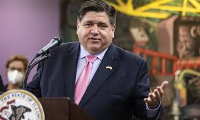 Pritzker's national strategy
