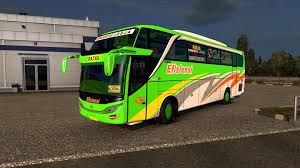 Link download livery bus bussid po luragung jaya sahara shd. Kumpulan Skin Livery Bus Ets2 Part 4 Mod Ets2 Indonesia