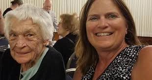 Travel with Sara: Dinner with Amelia Earhart's niece