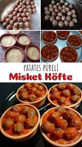 patates pureli misket kofte nefis yemek tarifleri 8574872 2021 yemek yemek tarifleri kofte