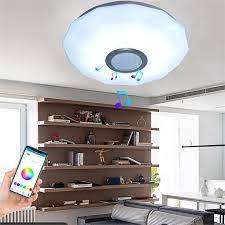 Maybe you would like to learn more about one of these? 80w Akrilik Siling Cahaya 6000 K Bluetooth Muzik Speaker Untuk Hiasan Kategori Ini Lampu Dan Lampu Firstgreat News