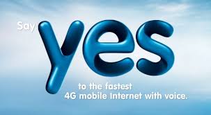 Get yes pure 4g mobile data starting as low as rm1/day. Yes 4g The Fastest Mobile Broadband