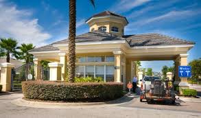 Every Guest Is Checked In At The Front Gate Of Windsor Hills Resort Don T Forget Your Entrance Decal Windsor Hills Resort Vacation Home Florida Vacation