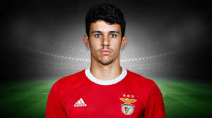 Paulo bernardo 83243057 · plays for benfica. How Good Is Tomas Araujo At Sl Benfica B Youtube