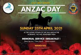 2021 anzac day commemorations will be able to go ahead this year, in part due to the $160,000 in state government funding to local organisers. Gjfgdwqz Bkrmm