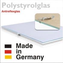 The clip frame glass attaches to the backing with silver clips to give your art or photo a frameless look. Find Frameless Clip Frame In 4 Different Glass