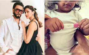 Deepika Padukone and Ranveer Singh Announce Second Pregnancy