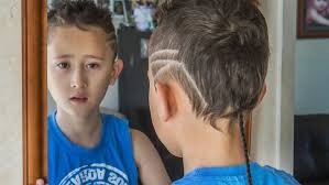 The rattail usually hangs naturally; Children Get On The Rat S Tail Bandwagon Stuff Co Nz