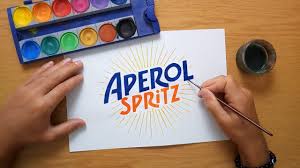 We are an australian designed womens clothing label bringing you the best of embroidered tees, beaded tees and more. How To Draw The Aperol Spritz Logo Come Disegnare Il Logo Di Aperol Spritz Youtube