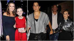 Millie bobby brown and her boyfriend jake bongiovi looked blissfully happy as they affectionately held hands on their first public outing as a couple on wednesday. Pin On Family