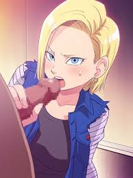 Huge collection of porno gifs divided by categories. Dragon Ball Z Android 18 Porn Gif Picsegg Com