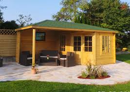 Kaufen Sie Das 5 Eck Gartenhaus Mosel Mit Uberdachter Terrasse Beim Fachmann Fur Gartenhauser Mit Qualitat Garantie J 5 Eck Gartenhaus Gartenhaus Haus