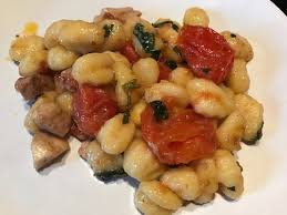 Maybe you would like to learn more about one of these? Gnocchetti Con Pesce Spada E Melanzane Screpmagazine