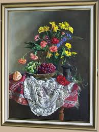 Mandell Roy Still Life sm