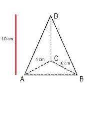 Buatlah Soal Cerita Menghitung Volume Limas Segitiga Brainly Co Id