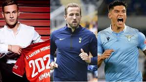 Últimas noticias, fotos, y videos de fichajes las encuentras en depor.pe. Fichajes Mercado De Fichajes Ultimo Intento Del City Por Kane Kimmich Renueva Con El Bayern Y Joaquin Correa A Un Paso Del Inter De Milan Marca