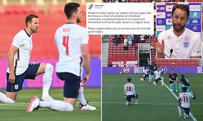 10 options is the maximum allowed. England Urge Fans To Support Players Taking The Knee Ahead Of Romania Clash Daily Mail Online