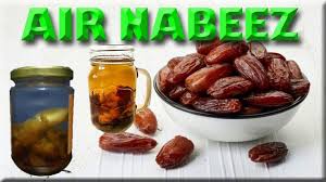 Air Nabeez Atau Infused Kurma Water Untuk Puasa Dan Sahur Kismis Kurma