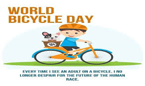 Everyone has their own reason to start cycling. World Bicycle Day 2020 How Cycling Keeps You Fit And Increases Longevity