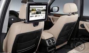 Rear Seat Entertainment Retrofit Bmw X5 And X6 Forum F15 F16