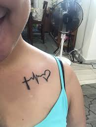 One of the main reasons for getting a tattoo is the need for constant reminders. Faith Hope Love Tattoos Tattoosforwomen Tattoos Tattoos For Women Small Tattoos
