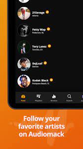 Podremos escucharlas en 'streaming' o . Download Audiomack Download New Music Offline Free Unlocked Mod 3 9 0 Apk For Android Appvn Android