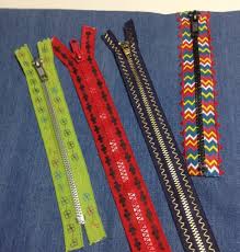 Coats Fashion Zippers With Decorative Stitching Sewing Hacks Sewing Tutorials Sewing Inspiration