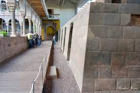 Qorikancha Inca Temple, Cusco, Peru — Heather Jasper