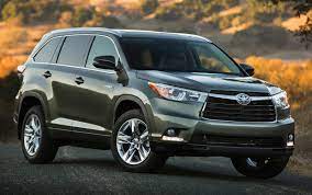 See what others paid and feel confident about the price you pay. Toyota Highlander Green