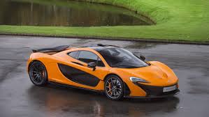 Debuted at the 2012 paris motor show, sales of the p1 began in the united kingdom in october 2013 and all 375 units were sold out by november. Rare Mclaren P1 Experimental Prototype Up For Grabs