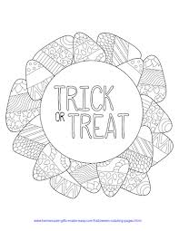 All coloring pages on this webpage are about disney characters on halloween, free and printable. 39 Free Halloween Coloring Pages Halloween Activity Pages