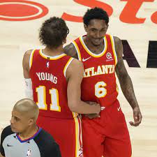 Lou williams is joining a hawks team much different from his first. The Hawks Are 9 2 Since Trading For Lou Williams Sports Illustrated Indiana Pacers News Analysis And More