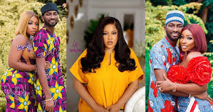 Toyin abraham, born olutoyin aimakhu is a nigerian film actress, filmmaker, director and producer. You Are Next In Line Toyin Abraham Prays For Anita Joseph After Congratulating Uche Ogbodo For The Birth Of Her Child Soundwela Media