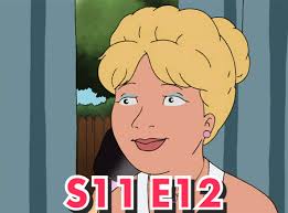 Lucky King of The Hill Wedding