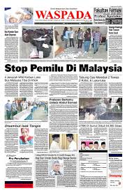 Waspada Jumat 12 April 2019 By Harian Waspada Issuu