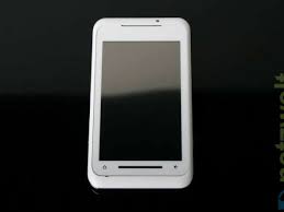 Taschenkino: Smartphone Toshiba TG01 im ...