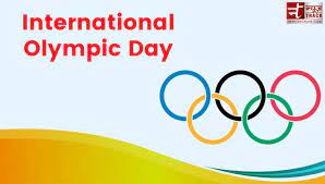 Olympic games, quadrennial athletic festival that is often regarded as the world's foremost sports competition. Know Why International Olympic Day Is Celebrated Newstrack English 1