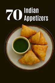 Indian parties or gatherings are always known for its food and quantity of food you are never a hand level away from colorful, delicious snacks served with chutneys or a side of 'thinly chopped onions'. 70 Vegetarian Indian Appetizers Or Starters Indian Starter Recipes Indian Food Recipes Vegetarian Indian Snack Recipes