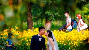 The pair, who exchanged vows on december 16, 2017, in the. Weddings Amid The Pandemic Wusa9 Com