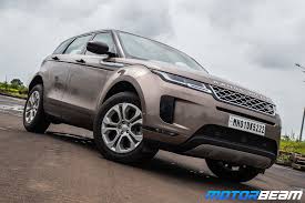 2020 Range Rover Evoque Review Test Drive Motorbeam