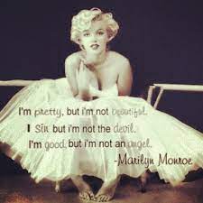 Dita Permata Dewi World S Kata Kata Mutiara Marilyn Monroe
