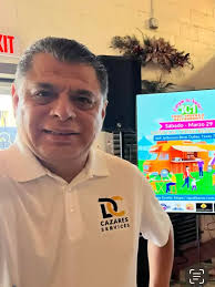 Let's welcome our new members! Hector G. Treviño, Robert DeLair, Terri Sue