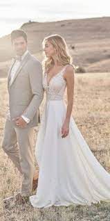 30 Best Rustic Wedding Dresses In 2021 Rustic Wedding Gowns Lace Top Wedding Dress Lace Wedding Dress Country