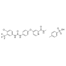Sorafenib 200mg Formula Image